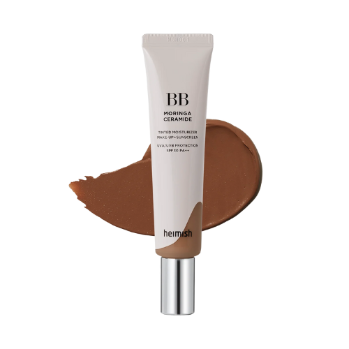 [Heimish] *renew* Moringa Ceramide BB Cream SPF 30 PA++ 53ml (8 colors)