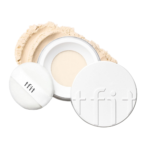 [TFIT] *new* Translucent Set Finishing Powder (5 colors)