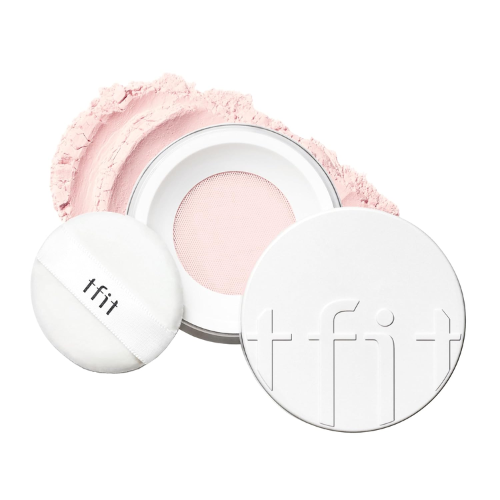 [TFIT] *new* Translucent Set Finishing Powder (5 colors)