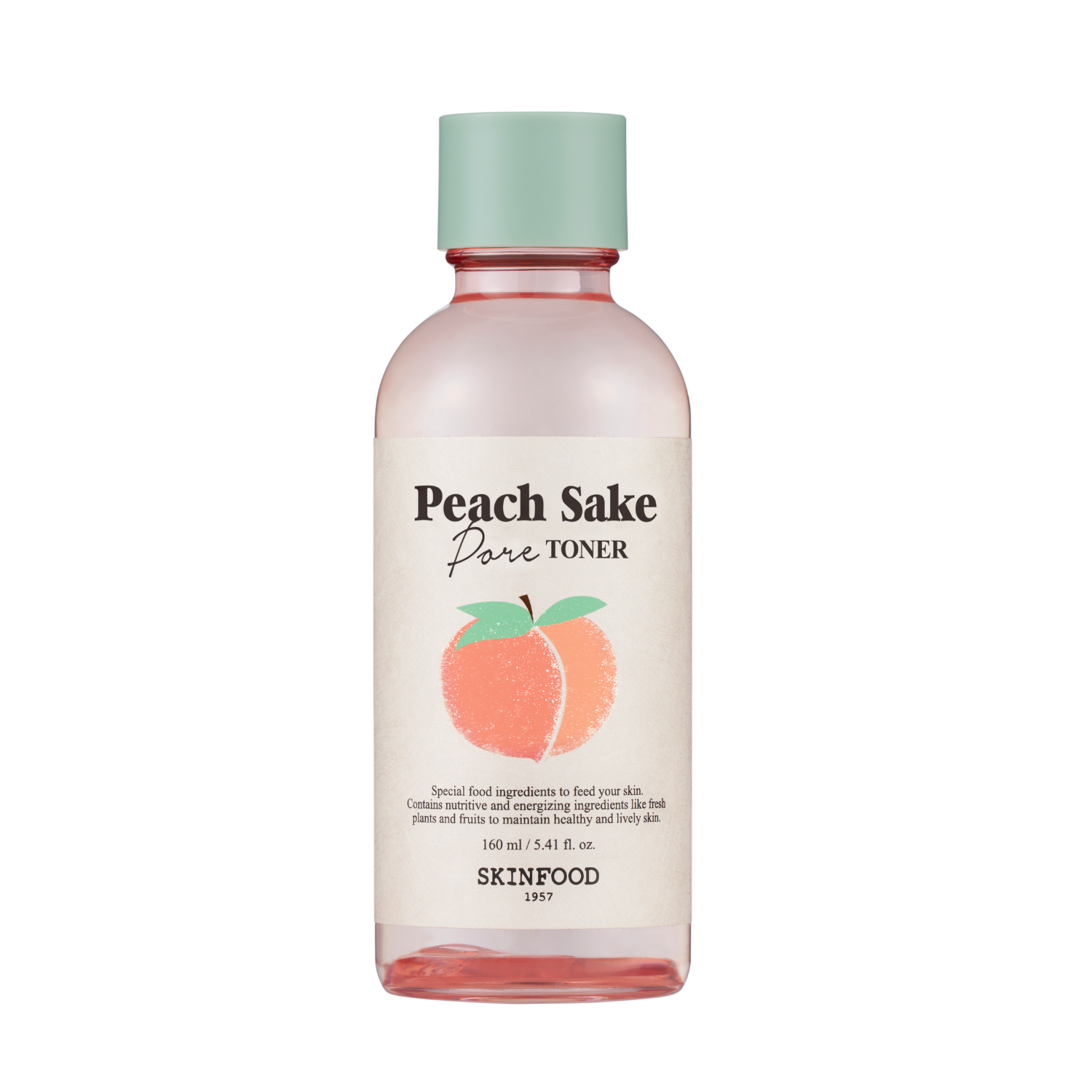 *CLEARANCE* Peach Sake Toner