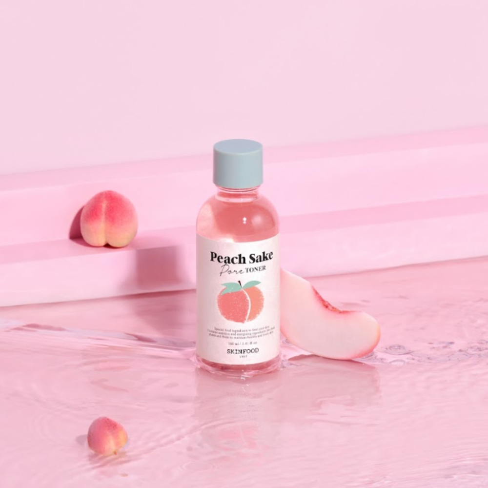 *CLEARANCE* Peach Sake Toner
