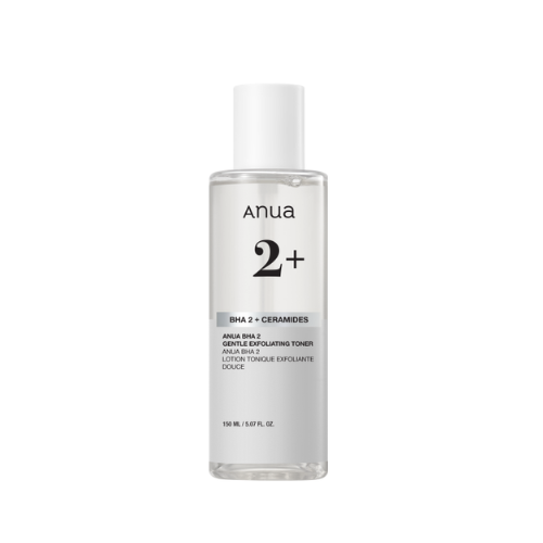 [Anua] *renew* BHA 2% Gentle Exfoliating Toner with Salicylic Acid 150ml