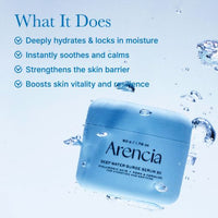 [Arencia] Deep Water Surge Serum 30 50ml