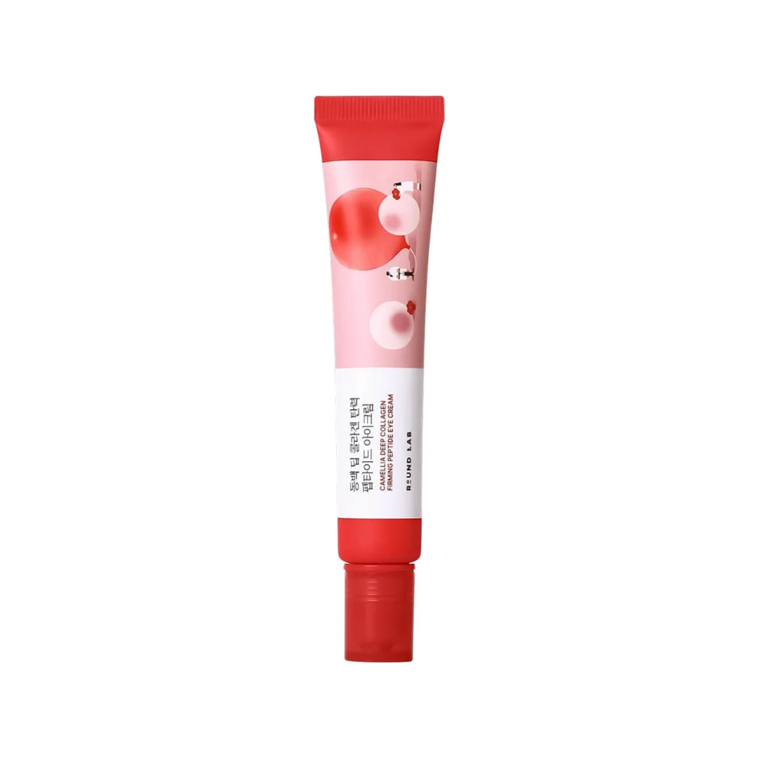 [ROUND LAB] Camellia Deep Collagen Eye Cream 30ml