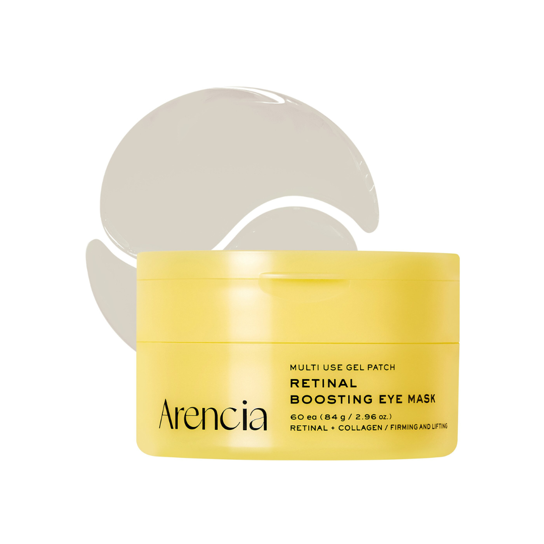 [ARENCIA] Retinal Boosting Eye Mask (60ea)