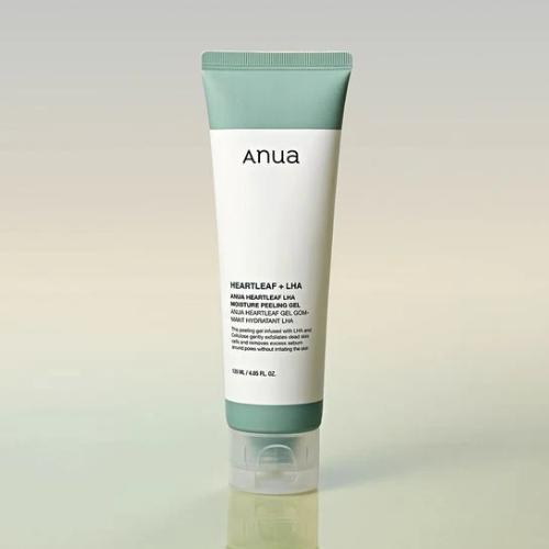 [Anua]*renew*Heartleaf LHA Moisture Peeling Gel 120ml