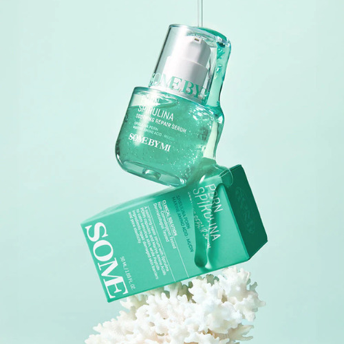 [SOMEBYMI] PDRN Spirulina Soothing Repair Serum 50ml