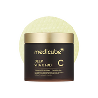 [Medicube] Deep Vita C Pad (70ea)