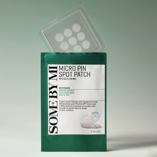 [SOMEBYMI] Micro Pin Spot Patch (9pcs)