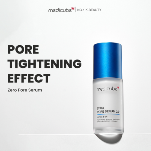 [Medicube] Zero Pore Serum 2.0 37ml