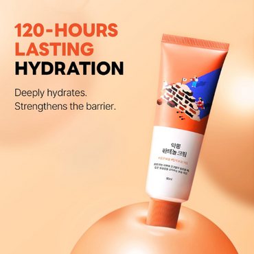 [ROUND LAB] Soybean Panthenol Cream 80ml
