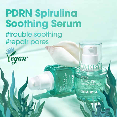 [SOMEBYMI] PDRN Spirulina Soothing Repair Serum 50ml