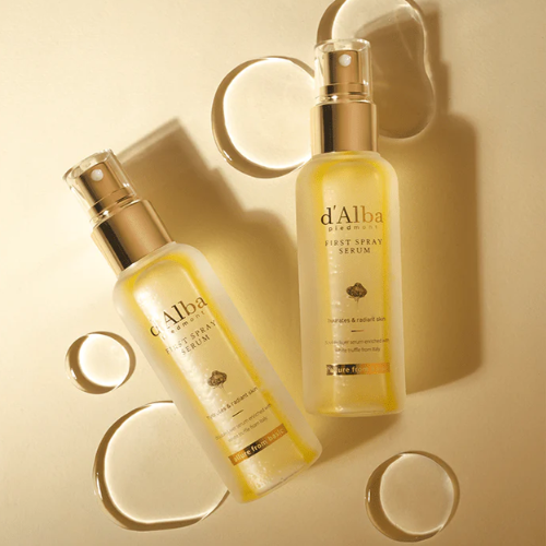 [d'Alba] White Truffle First Aromatic Spray Serum 120ml