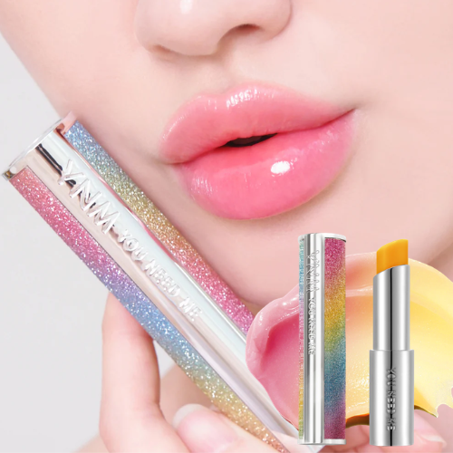 [YNM] Rainbow Honey Lip Balm