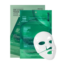 [VT Cosmetics] Pro Cica Reedle Shot 100 2Step Hydrogel Mask (1ea)