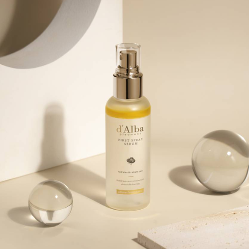 [d'Alba] White Truffle First Aromatic Spray Serum 120ml