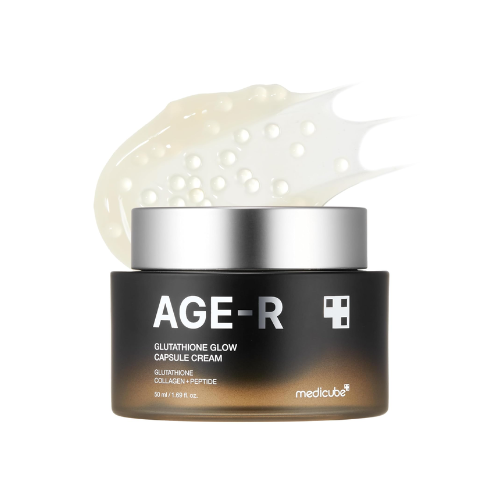 [Medicube] AGE-R Glutathione Glow Capsule Cream 50ml