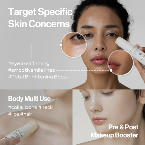 [d'Alba] Double Serum All In One Multi Balm
