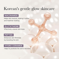 [Medicube] AGE-R Glutathione Glow Capsule Cream 50ml