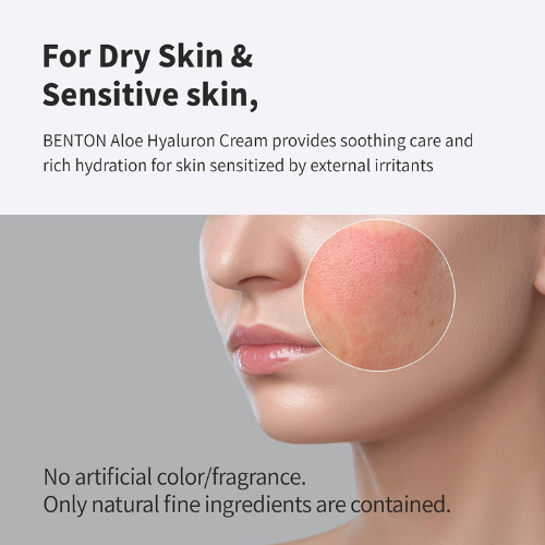 [Benton] Aloe Hyaluron Cream 50ml