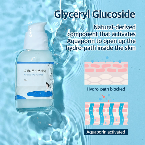 [ROUND LAB] Birch Juice Moisturizing Serum 50ml