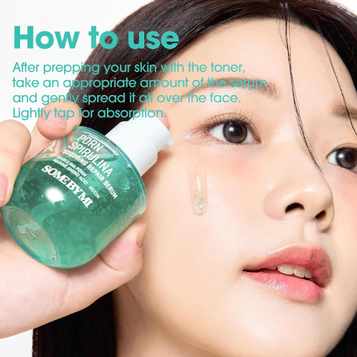 [SOMEBYMI] PDRN Spirulina Soothing Repair Serum 50ml