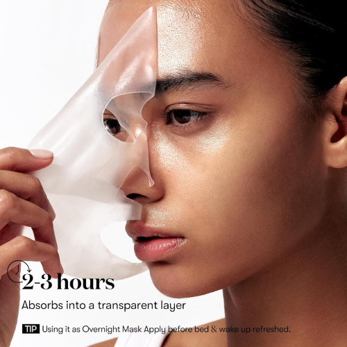 [VT Cosmetics] Pro Cica Reedle Shot 100 2Step Hydrogel Mask (1ea)