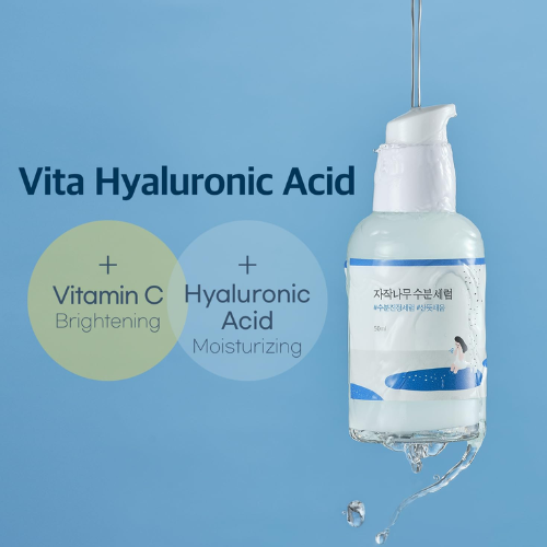 [ROUND LAB] Birch Juice Moisturizing Serum 50ml