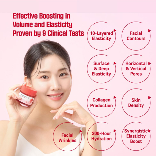 [ROUND LAB] Camellia Deep Collagen Firming Cream 50ml