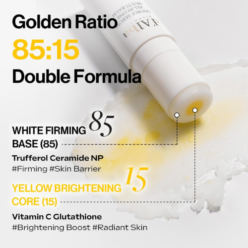 [d'Alba] Double Serum All In One Multi Balm