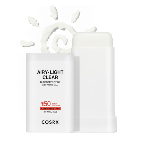 [COSRX] Airy-Light Clear Sunscreen Stick