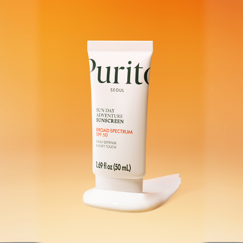 [Purito Seoul] Sun Day Adventure Sunscreen 50ml