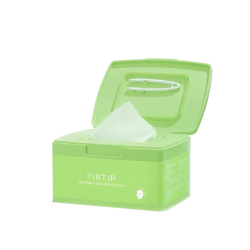 [TIRTIR] Tea Tree Clear Ampoule Mask (30ea)