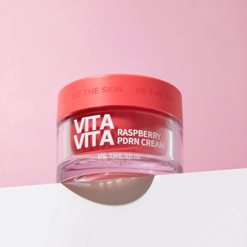 [Be The Skin] Vitavita Raspberry PDRN Cream 50ml