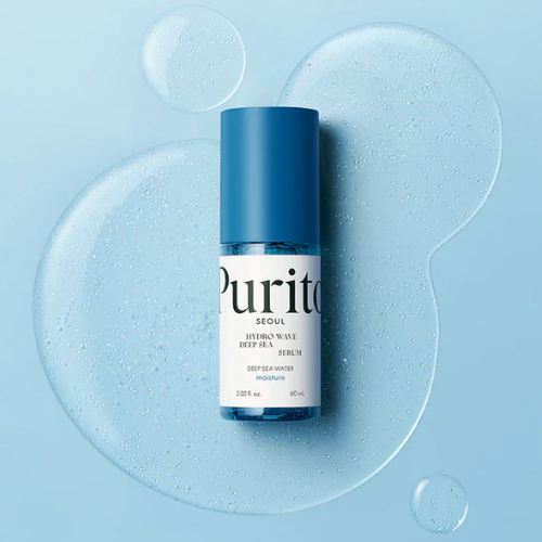 [Purito Seoul] Hydro Wave Deep Sea Serum 60ml