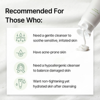 *MOIDA SET* [MIXSOON] Double Cleansing Duo (Oil + Foam)