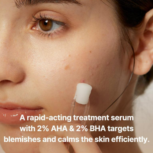 [COSRX] The AHA 2 BHA 2 Blemish Treatment Serum 120g