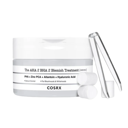 [COSRX] The AHA 2 BHA 2 Blemish Treatment Serum 120g