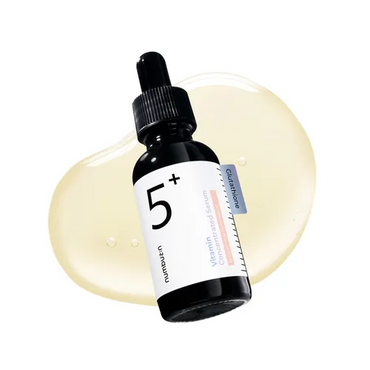 *MOIDA SET* [numbuzin] No.5+ Glutathione Skincare Duo (Serum + Toner Pads)
