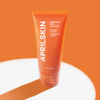 [APRILSKIN] Carrotene Pore Clay Mask 100ml