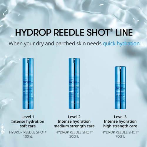 [VT Cosmetics] Hydrop Reedle Shot 300hL