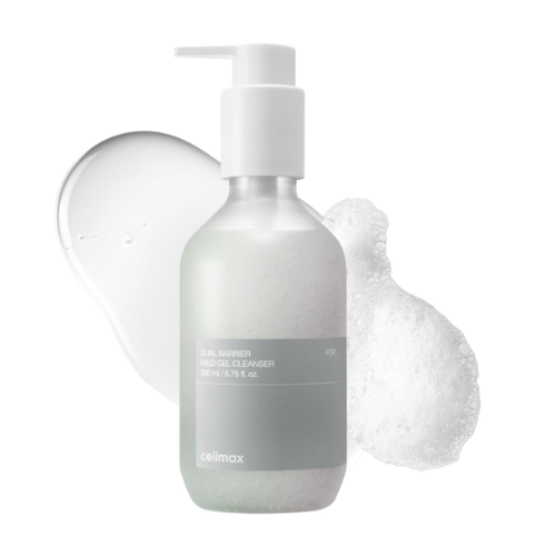 MOIDA SET [celimax] Skincare for men with dry skin (Cleanser + Cream) *Special Price*