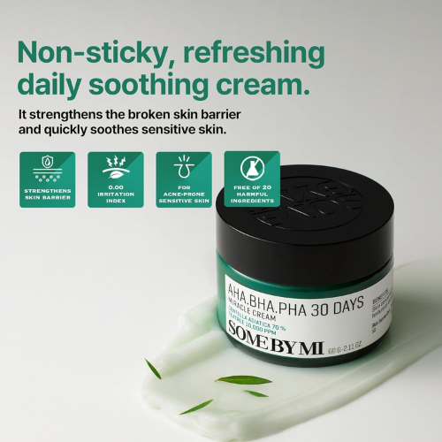 MOIDA SET [SOMEBYMI] AHA BHA PHA 30 Days Miracle Clean Body Set (Cleansing Bar + Body Wash) *Special Price*
