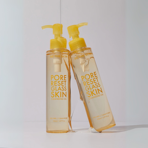 [Be The Skin] Pore Reset Glass Skin Cleansing Oil 150ml