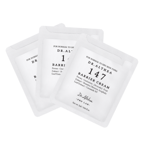 FREE GIFT [Dr.Althea] 147 Barrier Cream 2ml Sample (3ea)