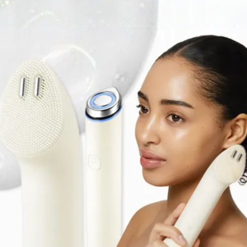 [MEDICUBE] AGE-R Booster Cleanser Head #Beige