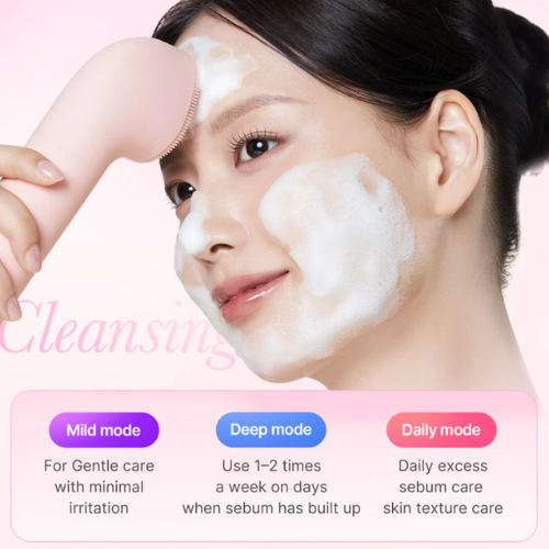 [MEDICUBE] AGE-R Booster Cleanser Head #Beige