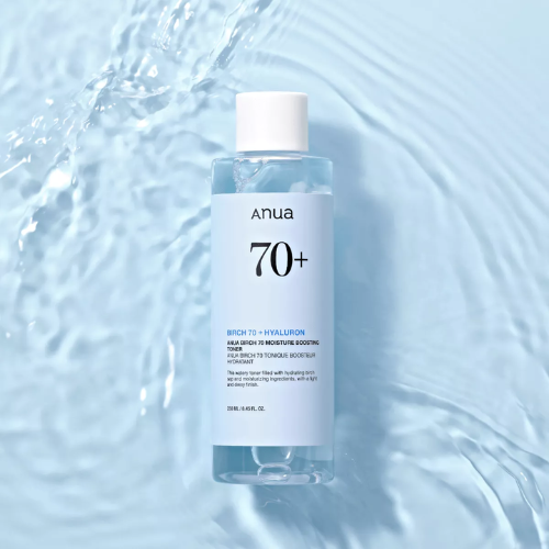 [Anua] *renew* Birch Moisture Boosting Toner 250ml