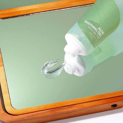 [ISNTREE] Aloe Soothing Gel (Moist Type)