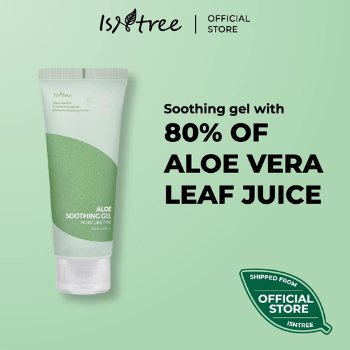 [ISNTREE] Aloe Soothing Gel (Moist Type)